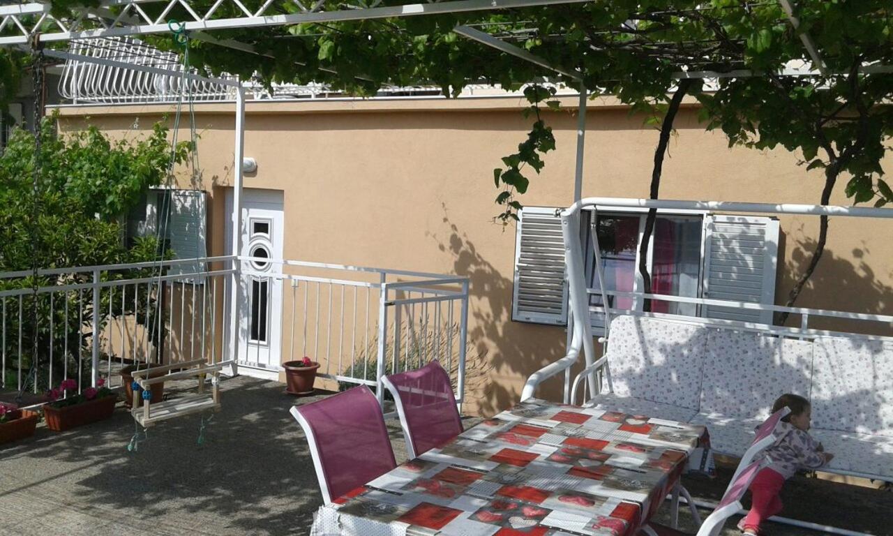 Apartment Paolo Sibenik Exterior photo