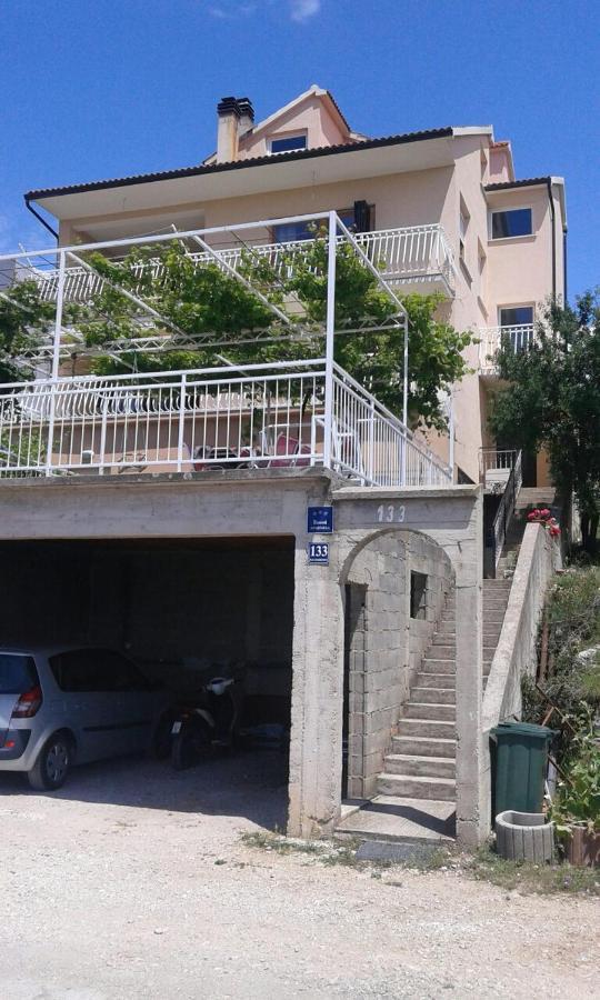 Apartment Paolo Sibenik Exterior photo