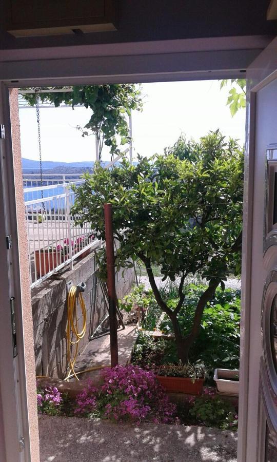 Apartment Paolo Sibenik Exterior photo